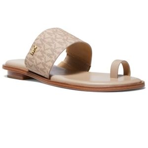 Michael Kors Flat Sandals